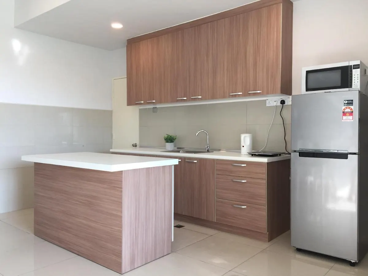 Keen Suites-The Loft Imago Κότα Κιναμπαλού