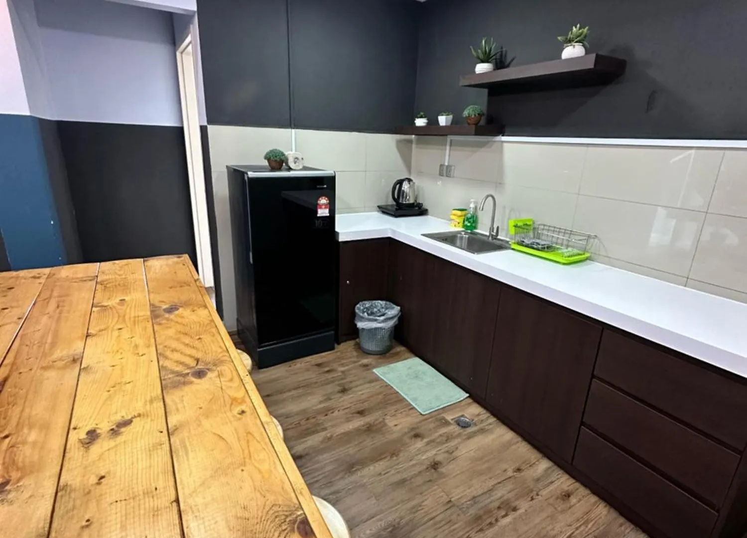 Keen Suites-The Loft Imago Κότα Κιναμπαλού 0*,  Μαλαισία