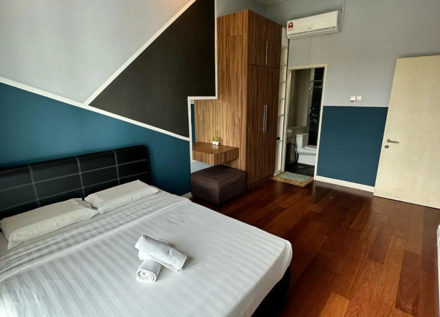Keen Suites-The Loft Imago Κότα Κιναμπαλού Μαλαισία
