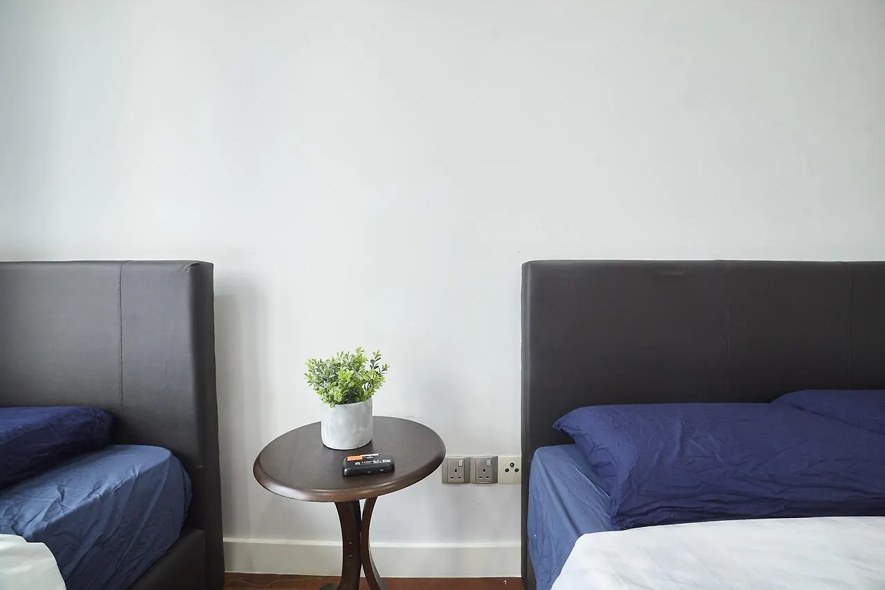 Keen Suites-The Loft Imago Κότα Κιναμπαλού